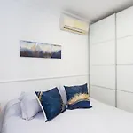 公寓 Home2book Fantastic 160m2 Terrace Flat & Bbq *
