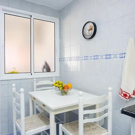 Home2book Fantastic 160m2 Terrace Flat & Bbq * Radazul