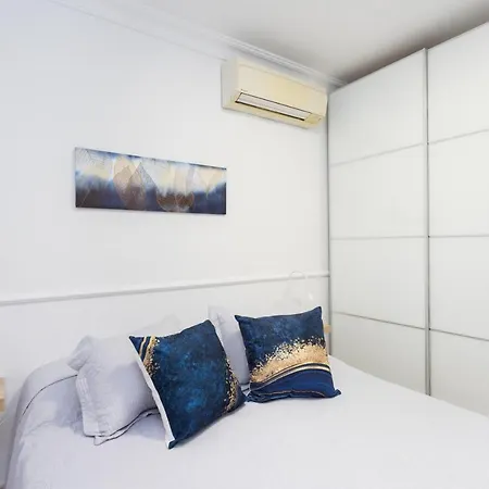 Lejlighed Home2book Fantastic 160m2 Terrace Flat & Bbq *