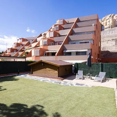 Home2book Fantastic 160m2 Terrace Flat & Bbq * Radazul