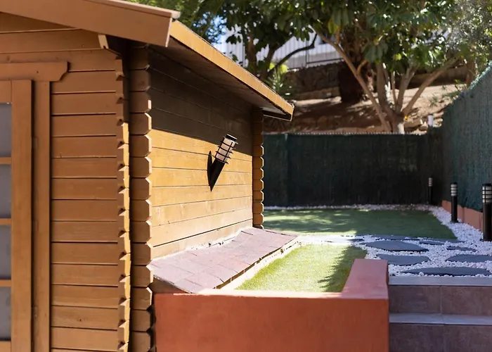 شقة Home2book Fantastic 160m2 Terrace Flat & Bbq