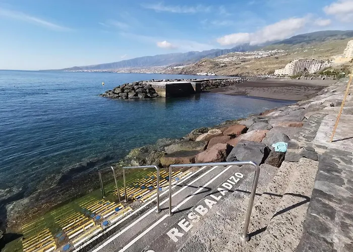 شقة Home2book Fantastic 160m2 Terrace Flat & Bbq Radazul