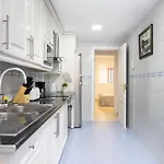 Home2book Fantastic 160m2 Terrace Flat & Bbq Apartment