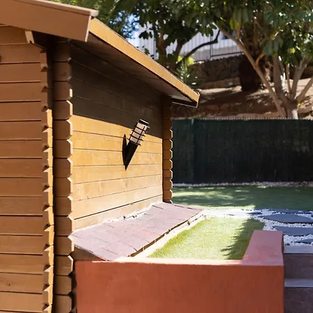 Apartament Home2book Fantastic 160m2 Terrace Flat & Bbq