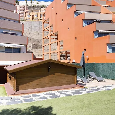 Home2book Fantastic 160m2 Terrace Flat & Bbq Apartment Radazul
