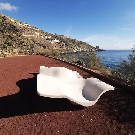 Home2book Fantastic 160m2 Terrace Flat & Bbq Apartment Radazul