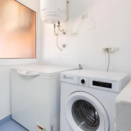 Apartment Home2book Fantastic 160m2 Terrace Flat & Bbq *