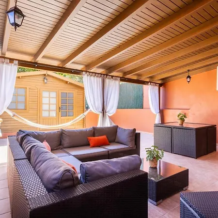Home2book Fantastic 160m2 Terrace Flat & Bbq * Radazul
