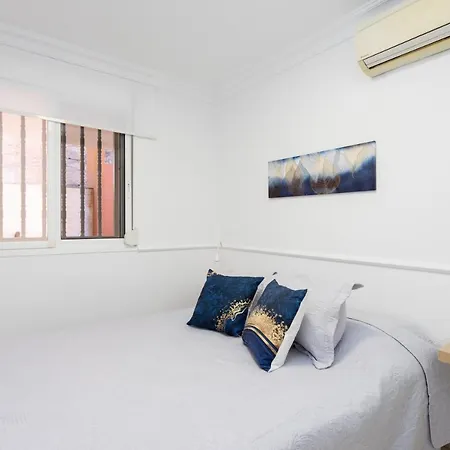 Apartment Home2book Fantastic 160m2 Terrace Flat & Bbq *