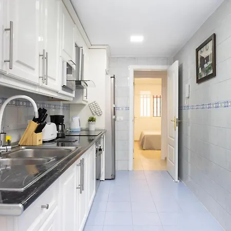 Home2book Fantastic 160m2 Terrace Flat & Bbq Apartament