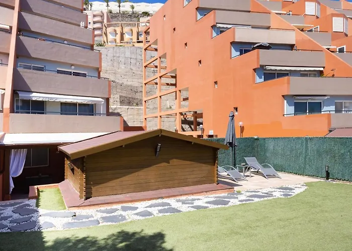 Home2book Fantastic 160m2 Terrace Flat & Bbq Appartamento Radazul