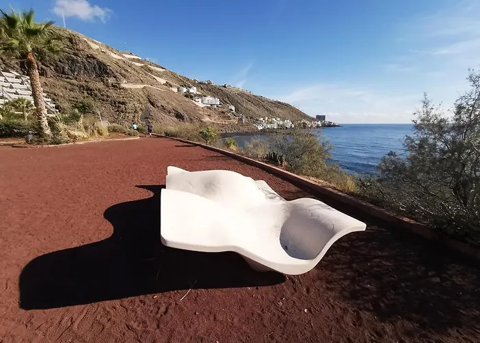 Home2book Fantastic 160m2 Terrace Flat & Bbq Apartman Radazul