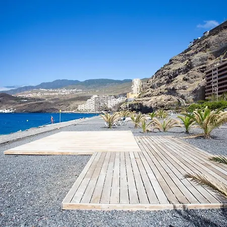 Home2book Fantastic 160m2 Terrace Flat & Bbq Lejlighed Radazul