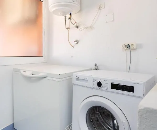 Lejlighed Home2book Fantastic 160m2 Terrace Flat & Bbq *