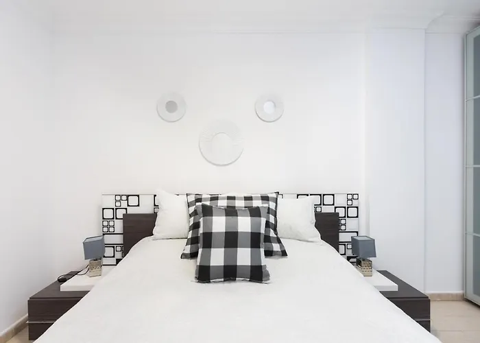 Lejlighed Home2book Fantastic 160m2 Terrace Flat & Bbq