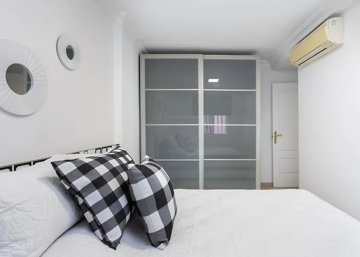 Lejlighed Home2book Fantastic 160m2 Terrace Flat & Bbq *